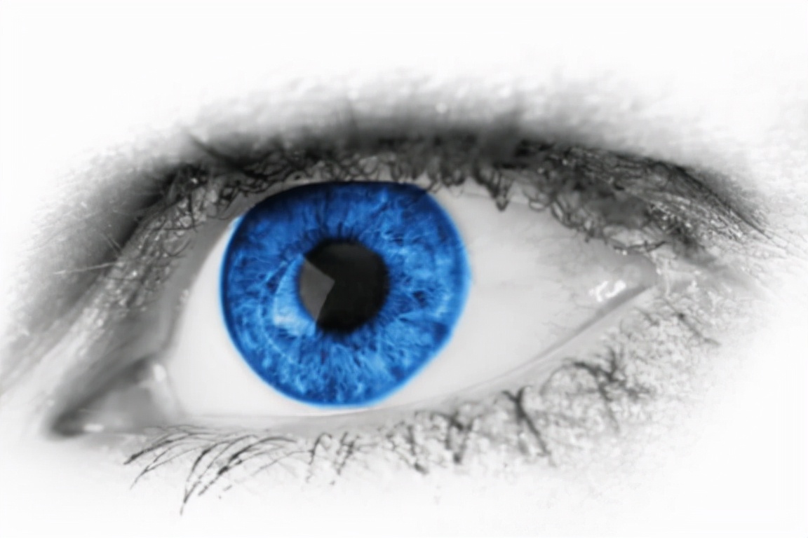 眼睛疼前面有黑点出现,眼睛前面有黑点在飞