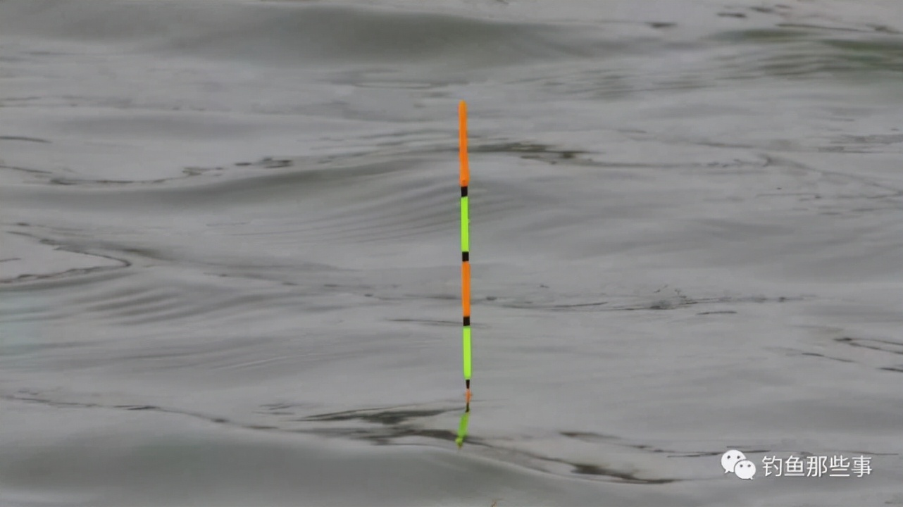 野河走水调漂的正确方法,在一个河里调过漂下次怎么调