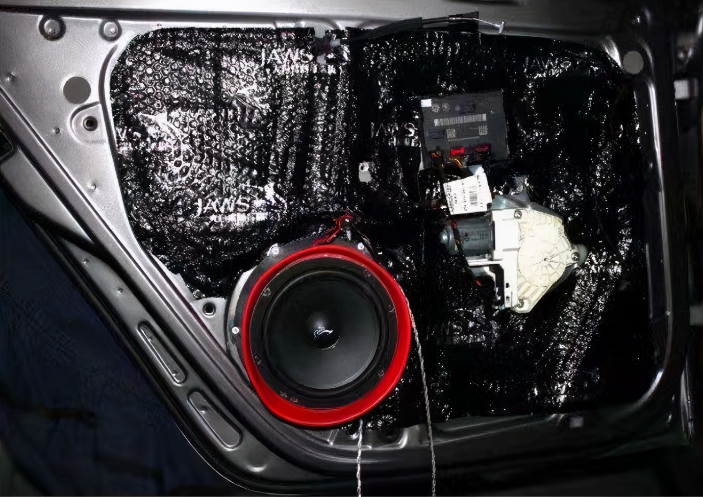 斯柯达昊锐音响改装,斯柯达昊锐音响改装马克莱文森