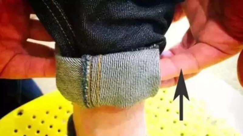 5个男生卷裤腿神技，你一定要学！别再和插秧队队长赵四一样了！