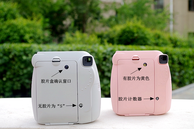 富士instaxmini9可以拍视频嘛,富士instax拍立得测评