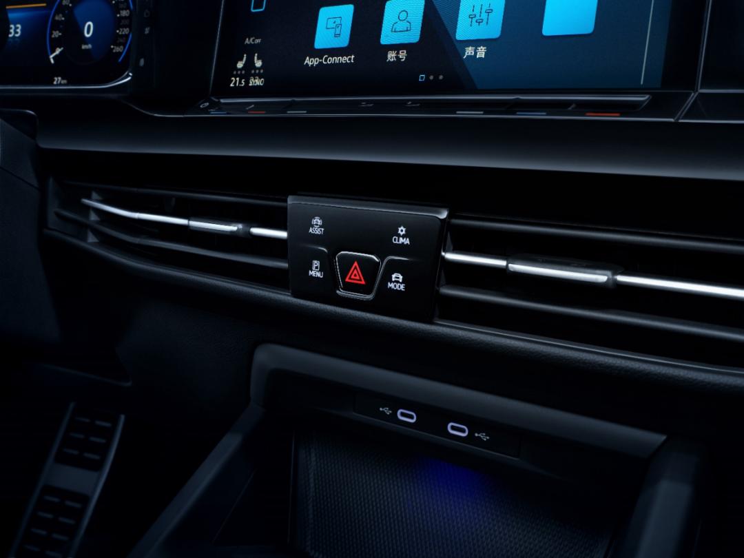 一汽大众最新高尔夫,全新一汽大众高尔夫