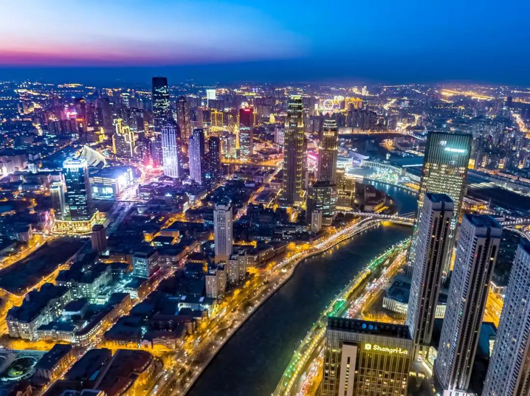 颠覆你认知的天津,变变变告诉我们什么道理