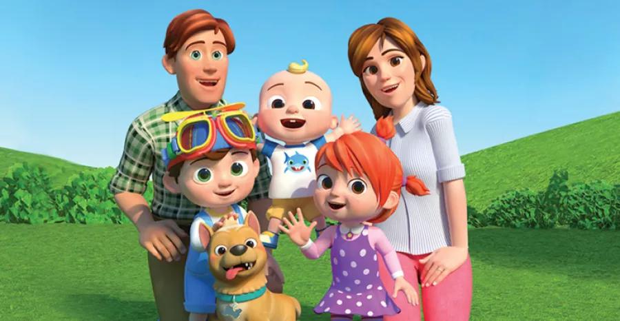 低幼学英语动画片推荐,入门级零基础英语动画片推荐