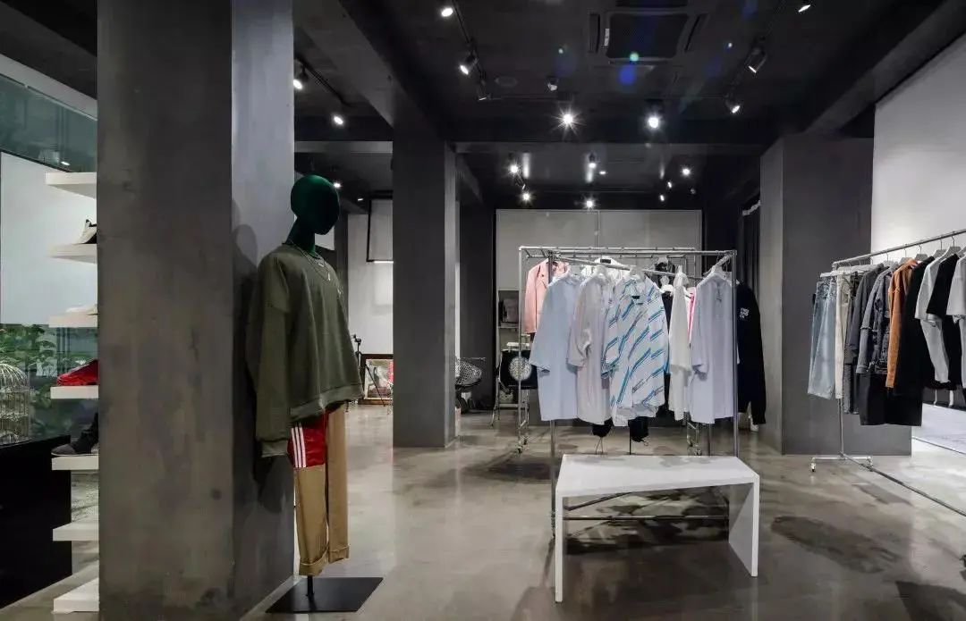 成都aj买手店,成都买手店春熙路