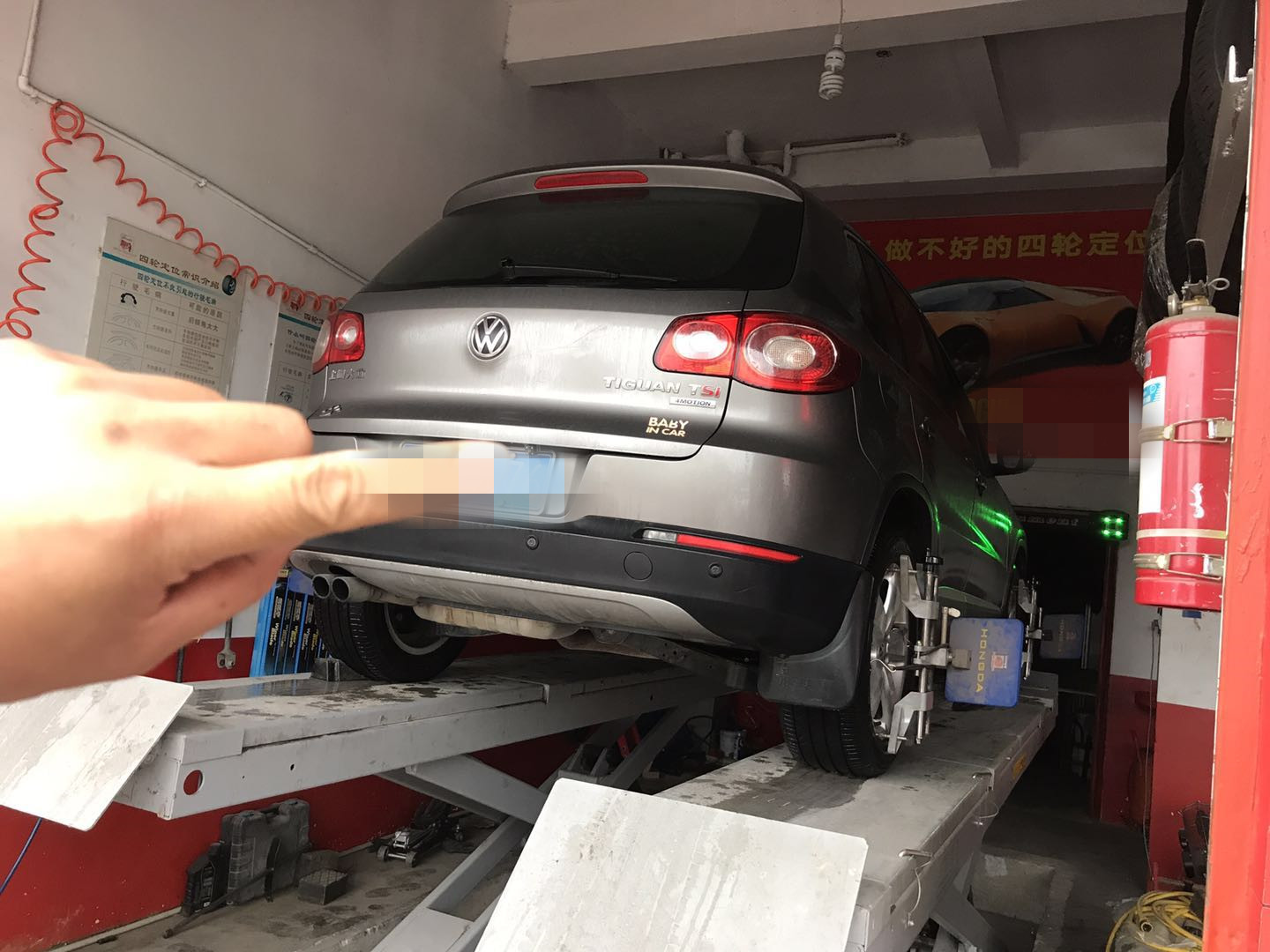 2010款大众途观发动机大修,2010年大众途观大修自己开值不