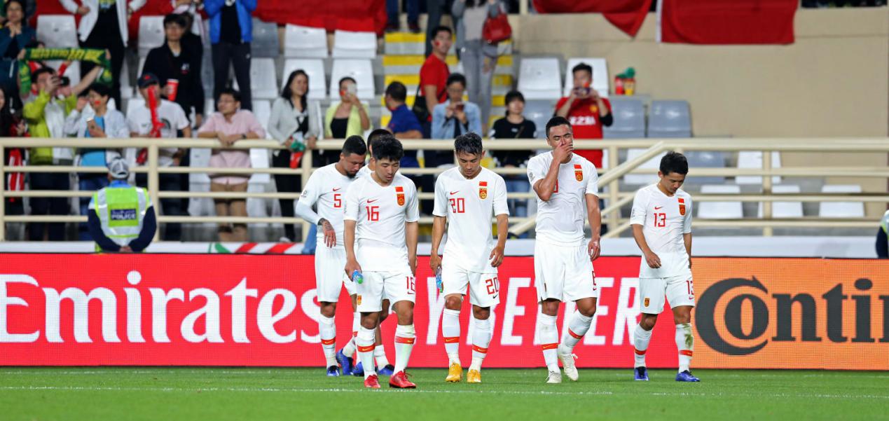 中伊之战定调国足亚洲杯成败，赛制变化让这个八强略显尴尬！