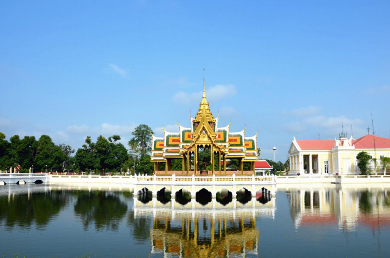 穿越泰国王朝，诉说大城小事/大城府篇