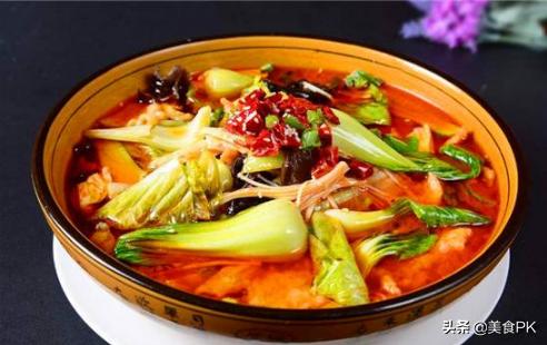 四川冒菜加什么,四川冒菜和火锅