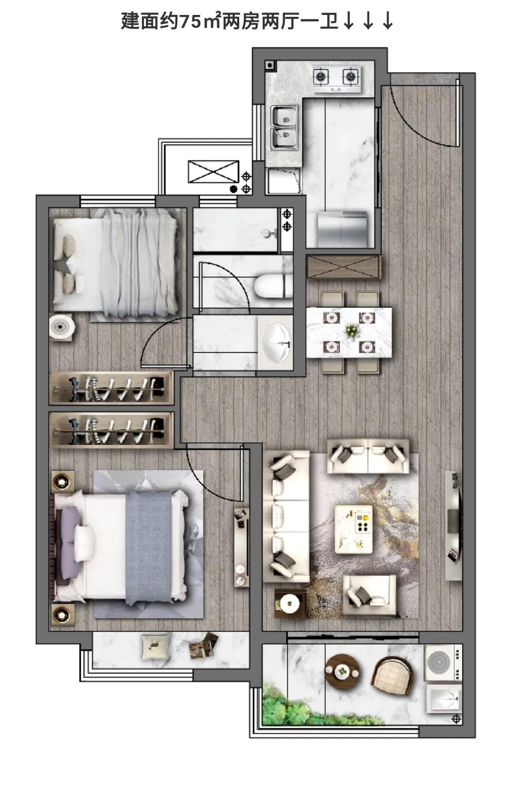江宁滨江的房子值不值得买,每天一套房源推荐