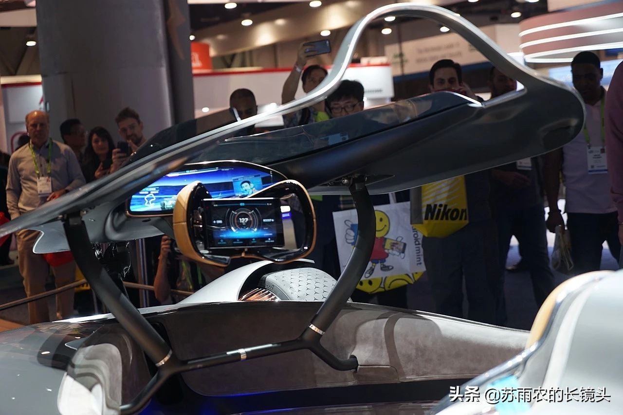 ces车展评测,ces汽车智能网联