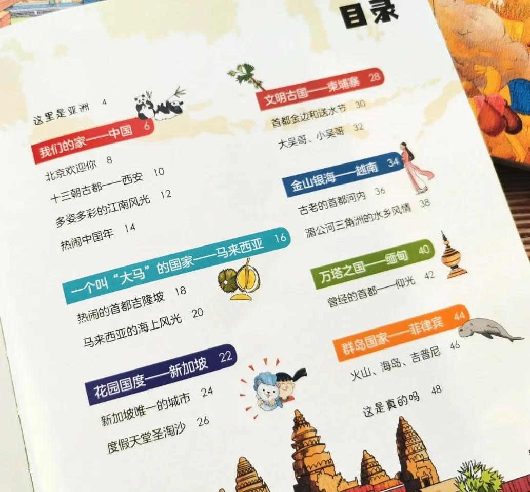 适合孩子看的旅游绘本,北京旅游适合看的绘本