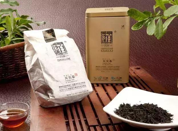 黑茶最好喝的是哪个品牌,什么牌子的黑茶好喝又有营养