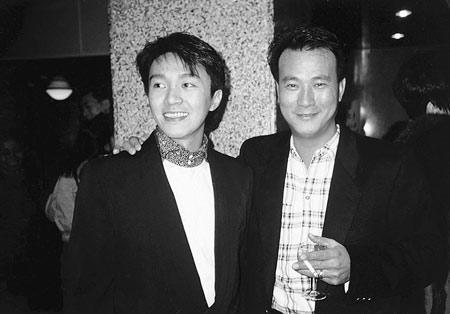 周星驰背叛朱茵了吗,周星驰曾与多位好友反目