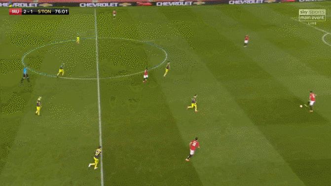 曼联无需引进左脚中卫，详解索帅3313后场出球体系