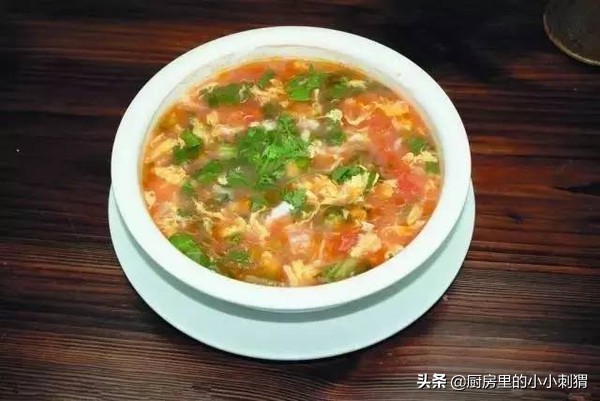 疙瘩汤加什么好吃,怎么做疙瘩汤让疙瘩均匀大小