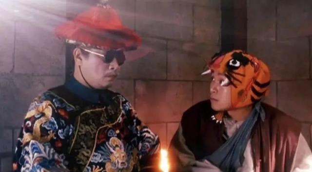 周星驰评价少林足球吴孟达,少林足球周星驰和吴孟达告别剧照