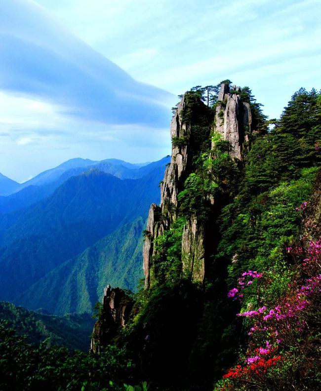 江西最值得居住的城市,江西哪个县宜居空气好