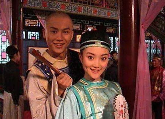 李小璐17岁出道即巅峰,30岁李小璐图片