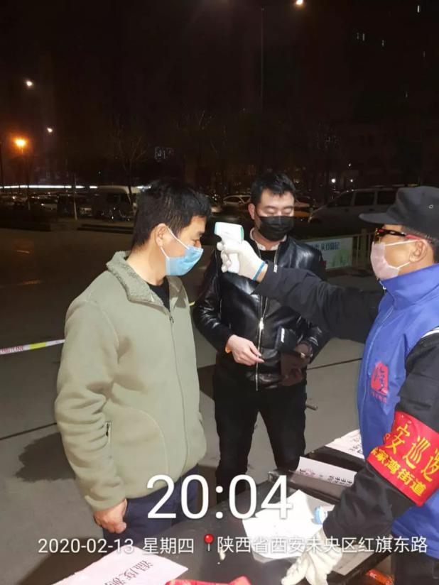 党员在疫情防控一线手记,疫情期间党员先锋心得