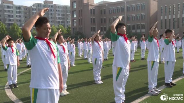 全力以赴守护校园和师生健康安全,河西学子最新消息