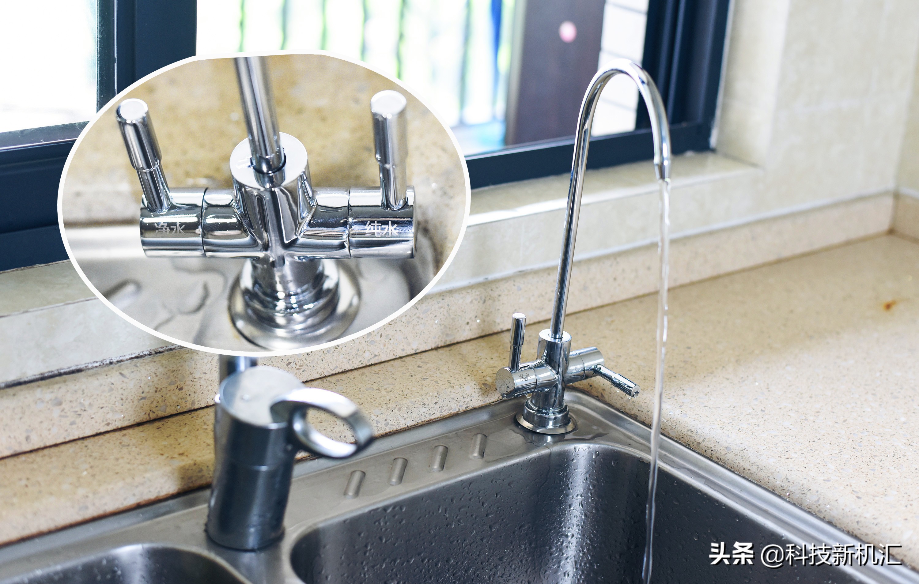 解锁净水器,高品质净水器开启健康饮水生活