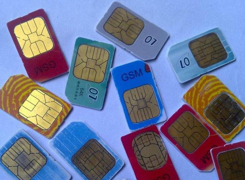 手机卡不用了丢掉不注销会怎么样,手机号不用了手机卡能直接丢吗