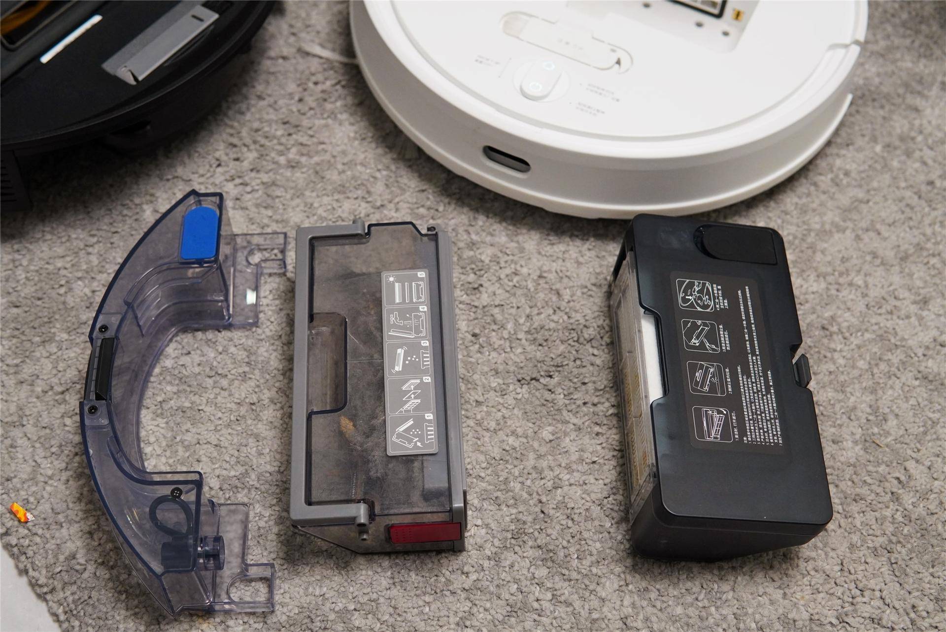 米家扫拖一体机和科沃斯n8,米家扫拖一体机pro和科沃斯n9+