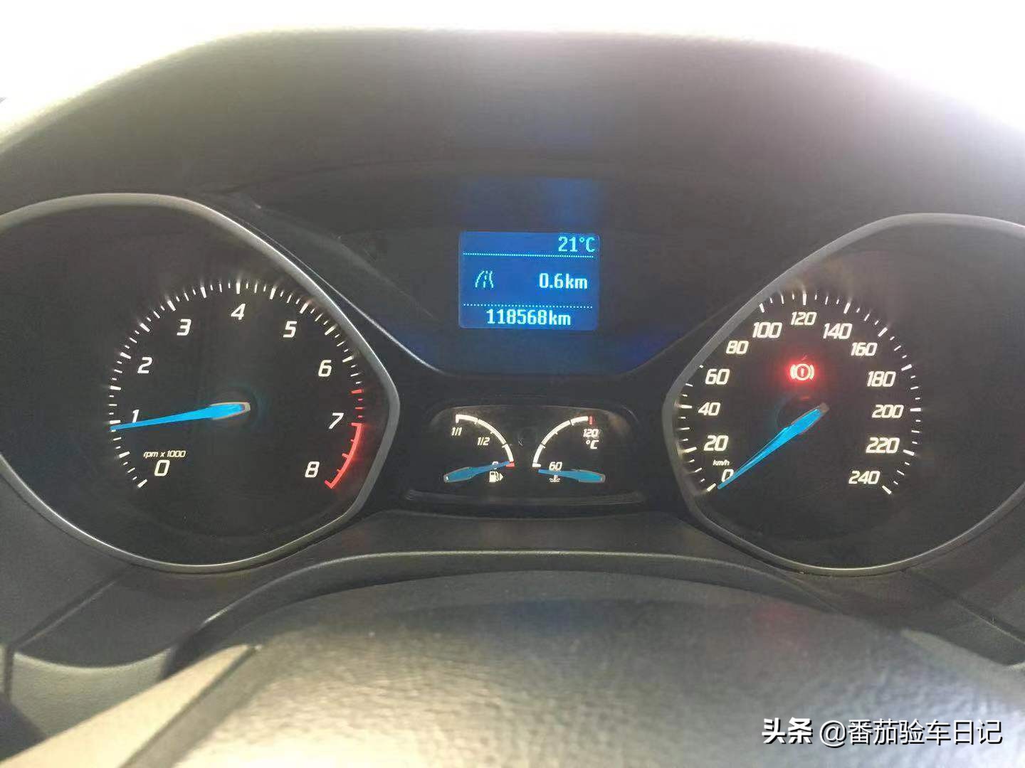 手动福克斯通病,买福克斯