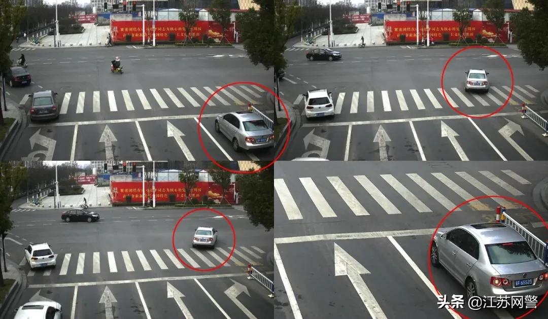 南通实名举报视频,江苏海安严查违章