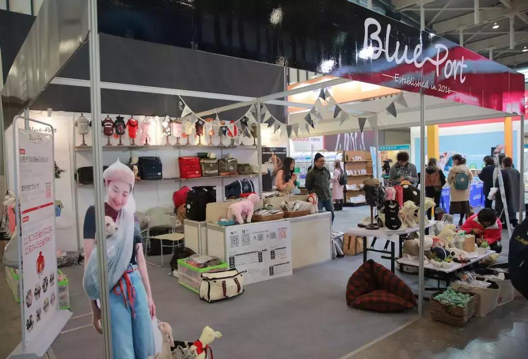 萌宠齐聚南京宠物博览会,day1