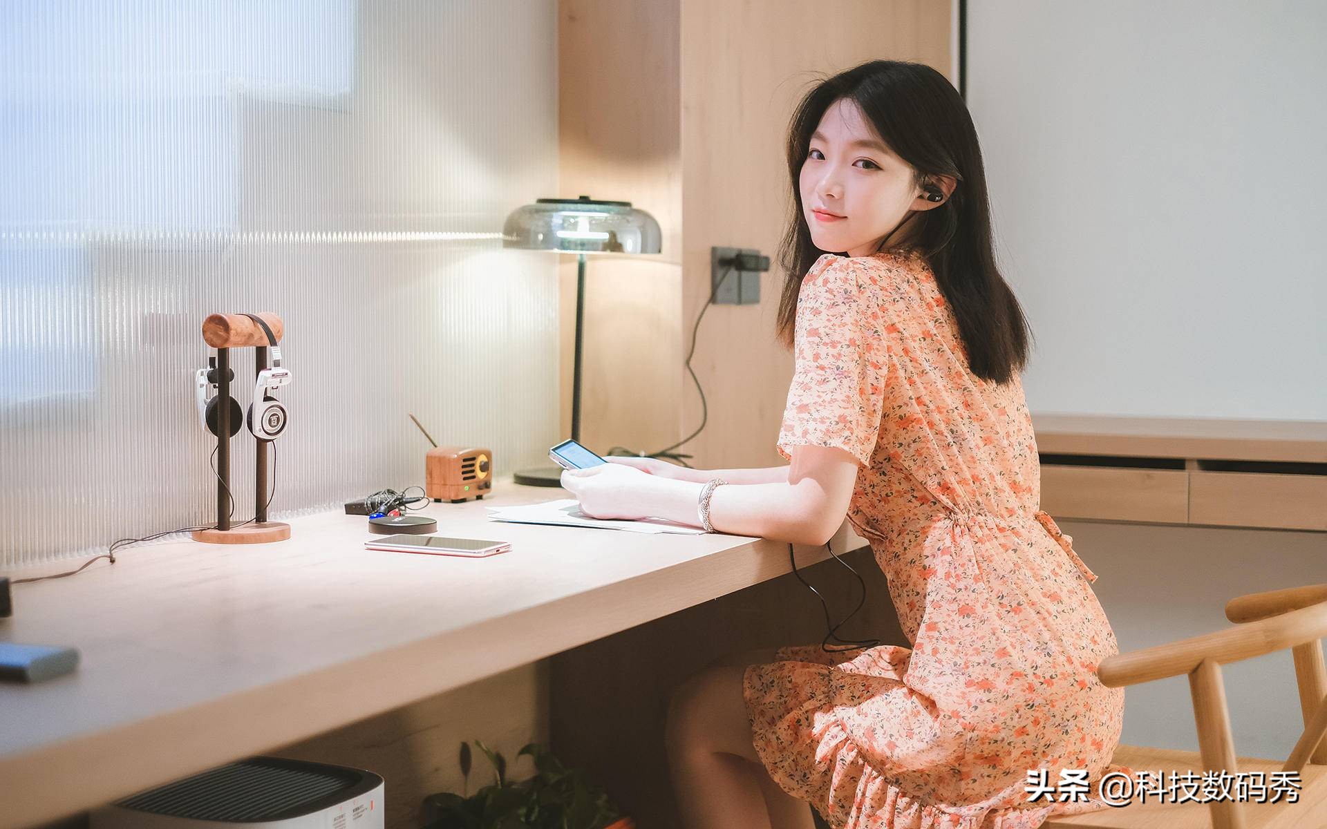 为了匹配这款HIFIMANRE2000，我搬出了十年前的台电“石榴姐”