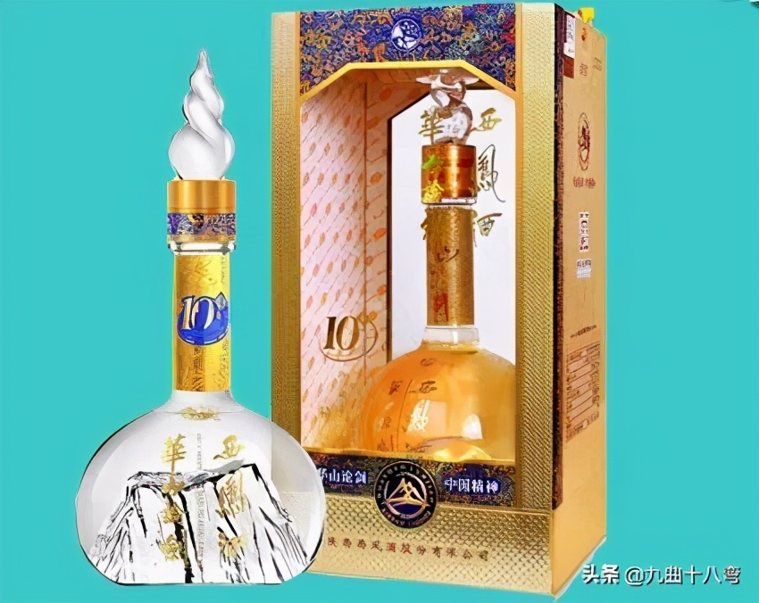 华山论剑8年西凤酒口感,西凤酒10年华山论剑口感