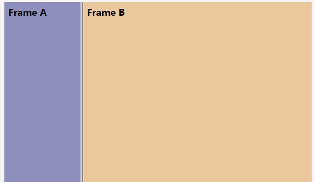 html入门基础教学,htmlframe框架