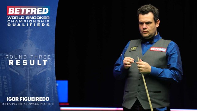 32岁前没打过全尺寸球台，菲格雷多为梦想千里行争当南美第一人