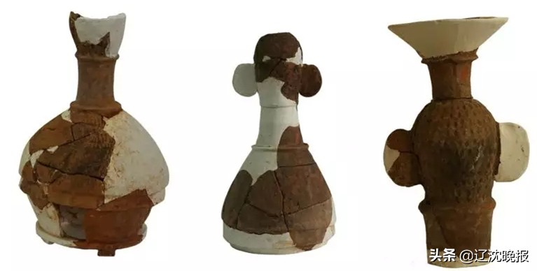 辽显陵乾陵,辽代皇陵文物