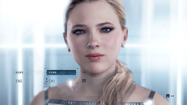 底特律变人中文补丁安装,底特律变人游戏内中文设置