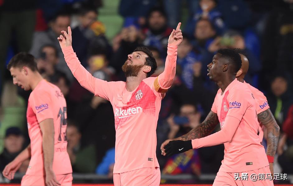 梅西西甲最新,西甲梅西绝杀献礼巴萨新帅开门红