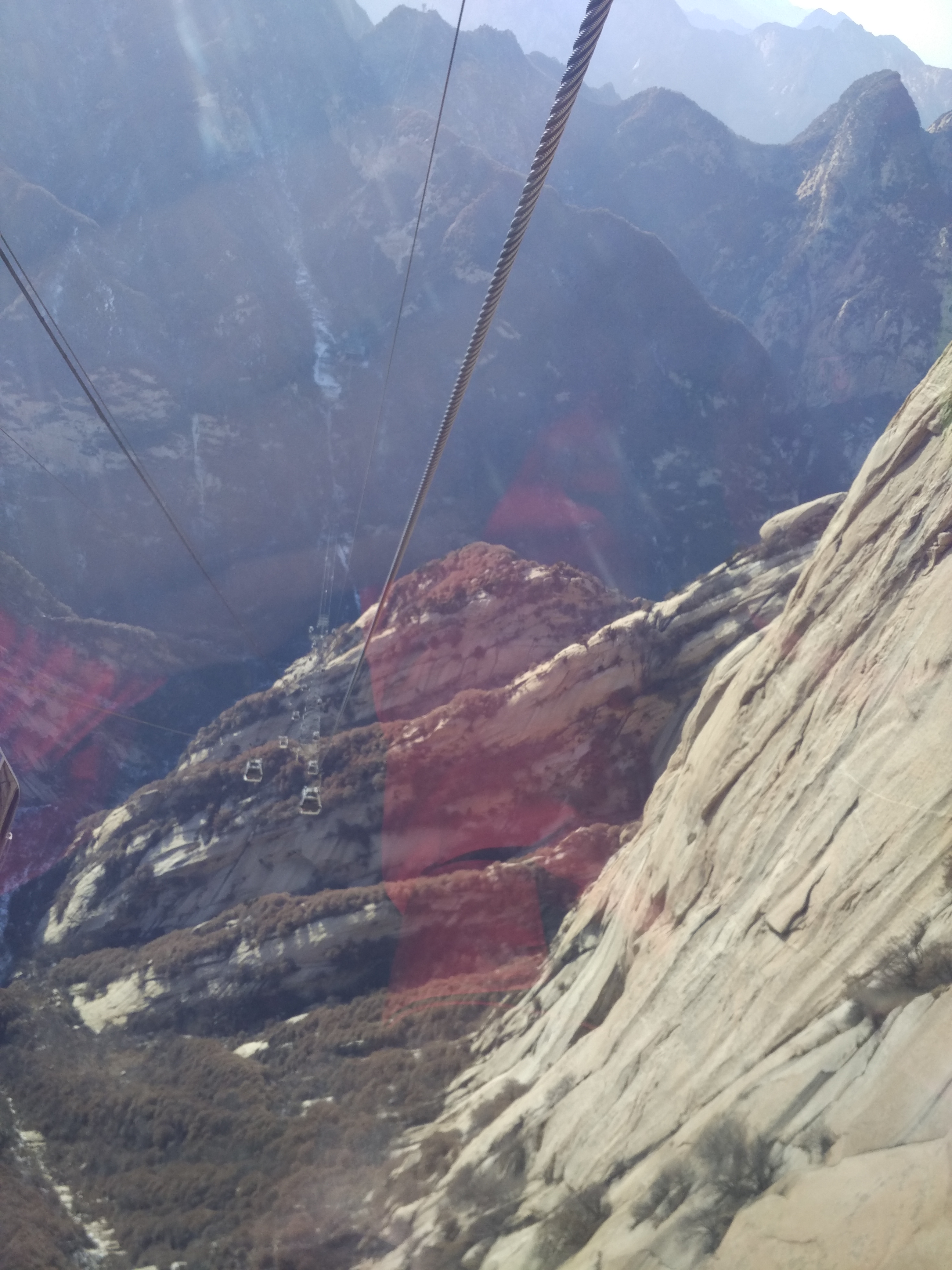 华山自由行住宿攻略图,华山一日游自由行攻略大全