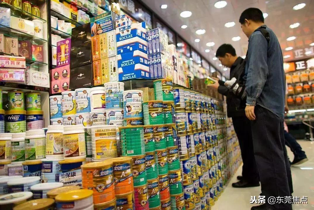 香港限奶令是真的吗,香港限奶令规定还生效吗