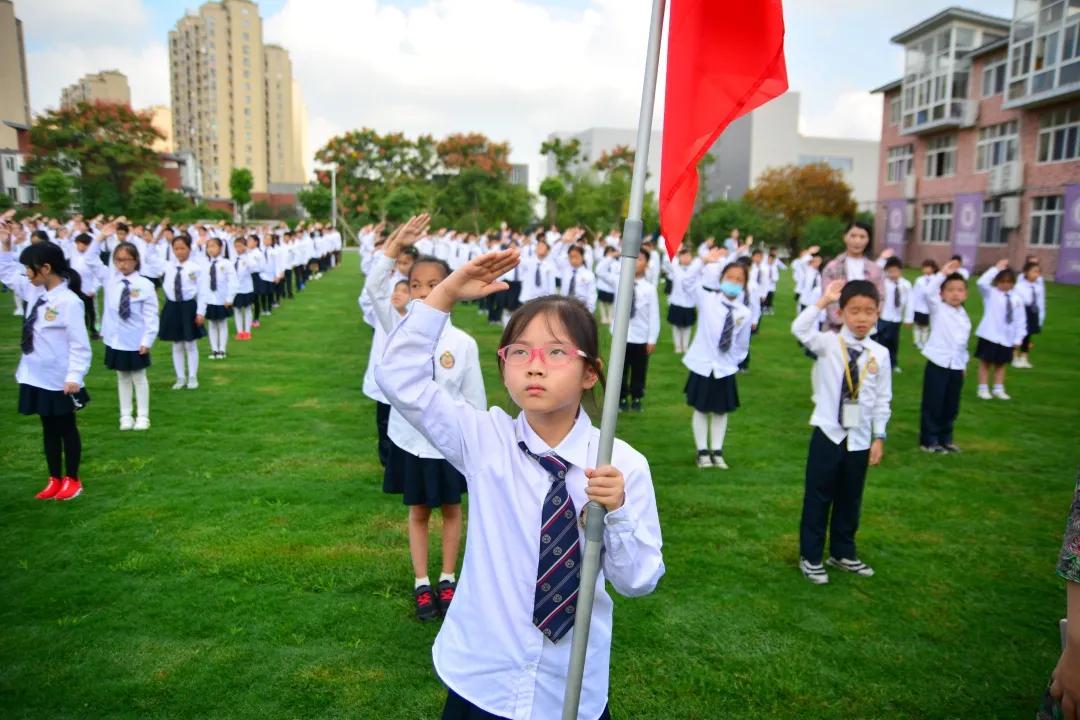 永不能忘记的“国家记忆”——至诚学校爱国主义系列活动