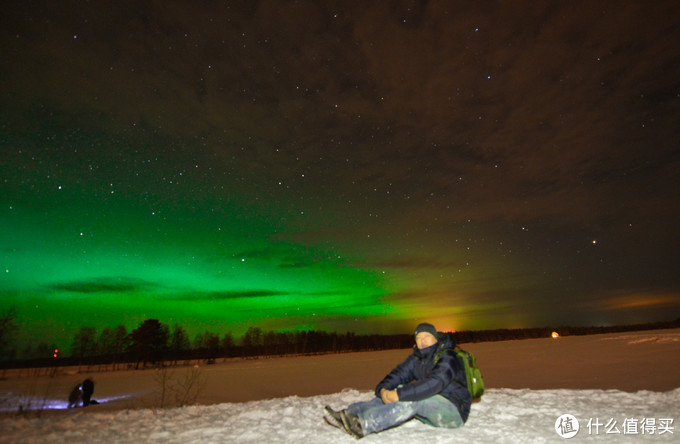 欧游杂记，追寻圣诞老人和极光