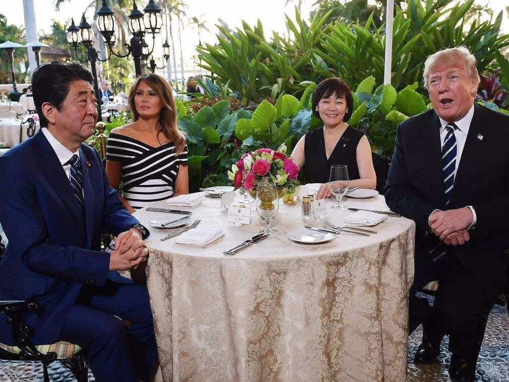 特朗普与日本的贸易协议,特朗普日本贸易协议