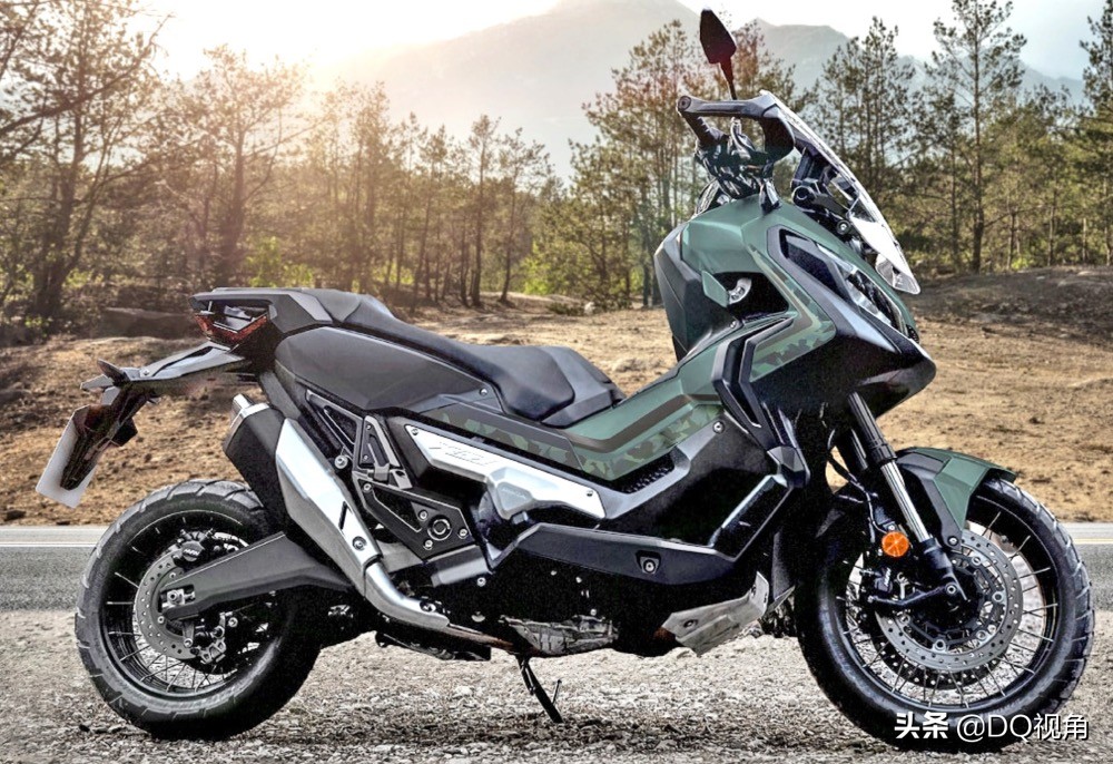 雅马哈xmax300和三阳tl500怎么选,三阳tl500踏板最新消息