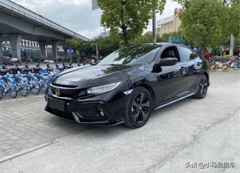 入手两厢思域，上得厅堂下得厨房的好车，我这价格算便宜吗？