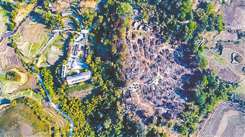 云南大火烧了哪个景点,云南之前大火的室外景点