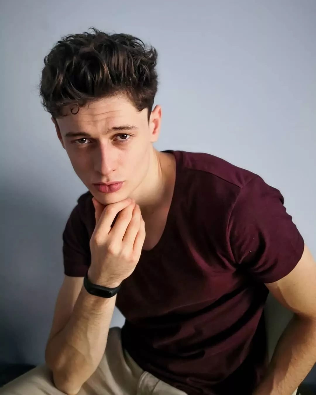 波兰版超模大赛选出最新男模冠军