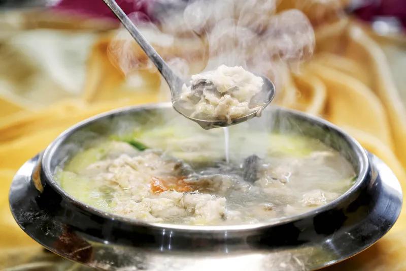 泉州海蛎面线糊的做法,泉州海蛎面线糊做法