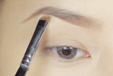 画眉全攻略不会选眉笔来看这里,画眉不掉色技巧