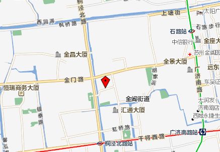 苏州金阊医院新建项目,金阊医院迁建项目中标单位